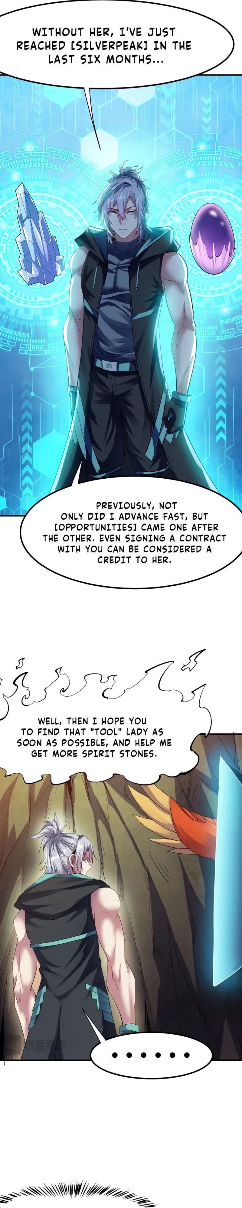 Beast Familiar for All: Beginning Awakening of Mythical Talents Chapter 59 page 18 - 
