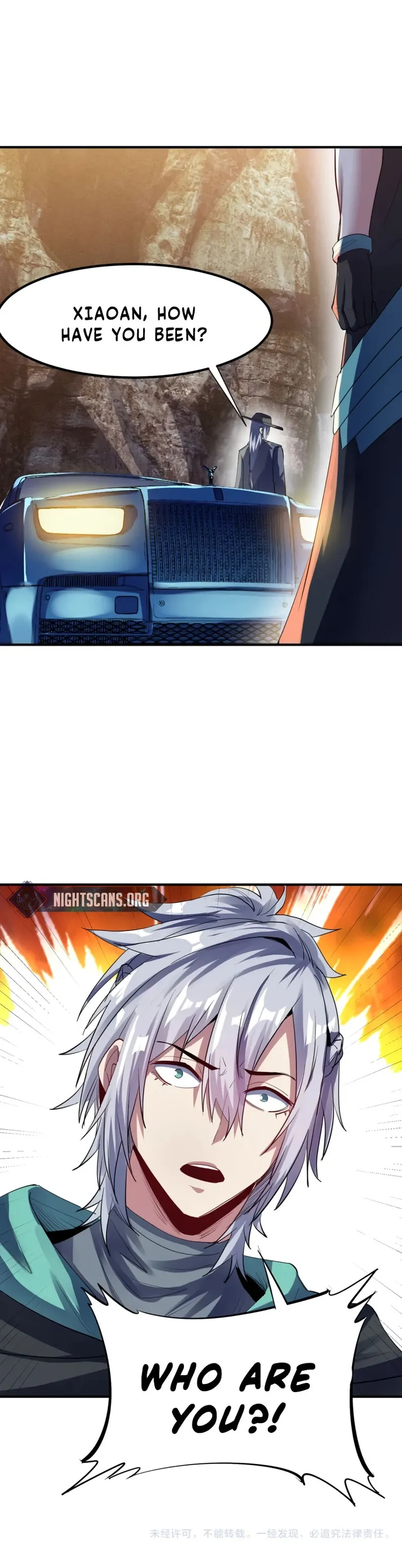 Beast Familiar for All: Beginning Awakening of Mythical Talents Chapter 59 page 20 - 