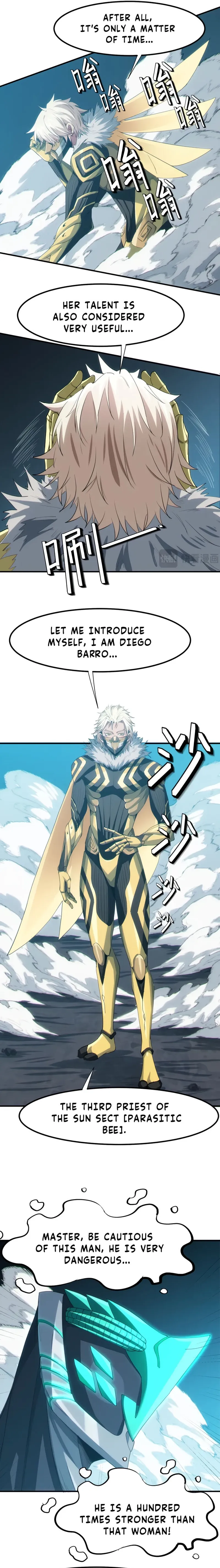 Beast Familiar for All: Beginning Awakening of Mythical Talents Chapter 59 page 3 - 