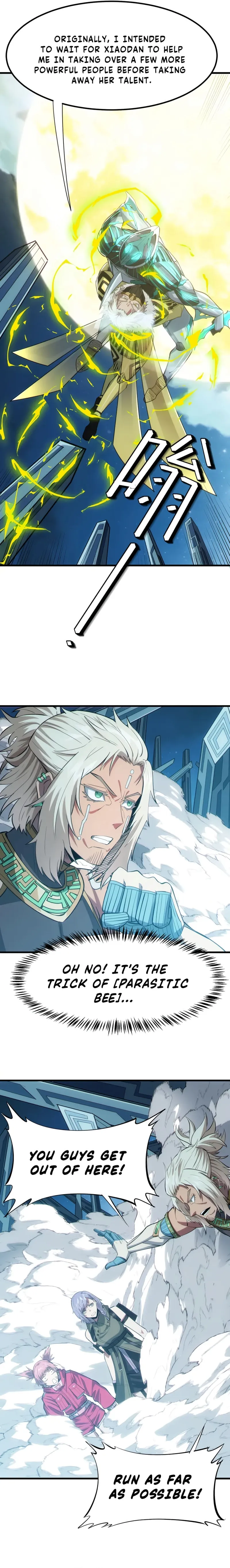 Beast Familiar for All: Beginning Awakening of Mythical Talents Chapter 59 page 5 - 