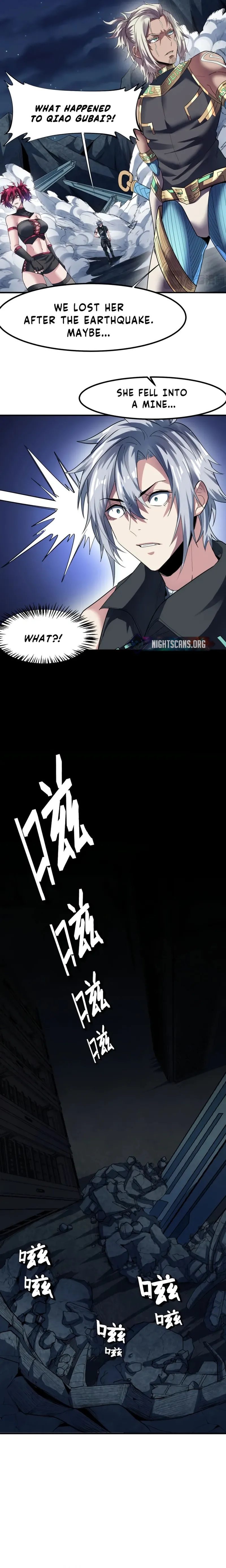 Beast Familiar for All: Beginning Awakening of Mythical Talents Chapter 59 page 10 - 