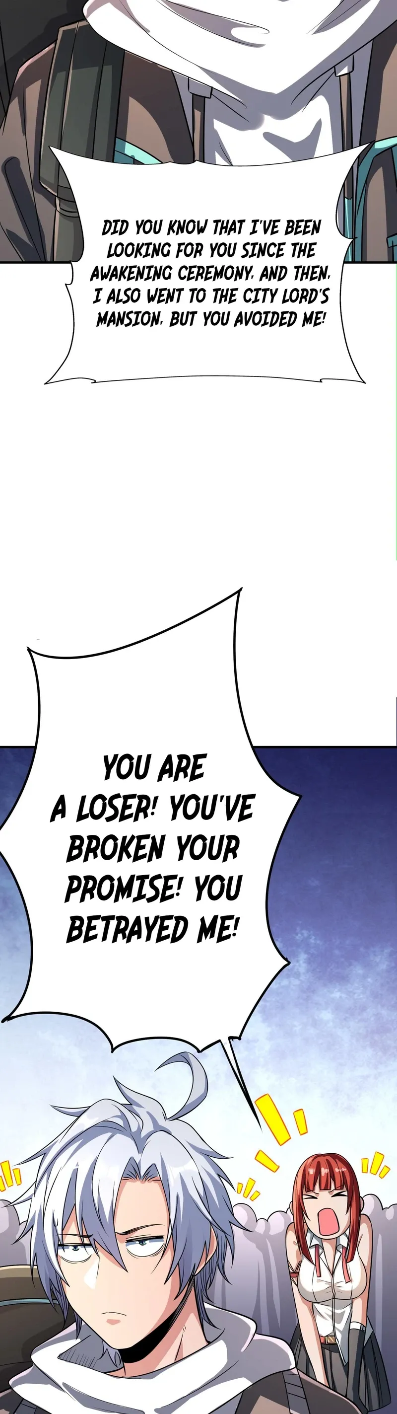 Beast Familiar for All: Beginning Awakening of Mythical Talents Chapter 6 page 28 - 