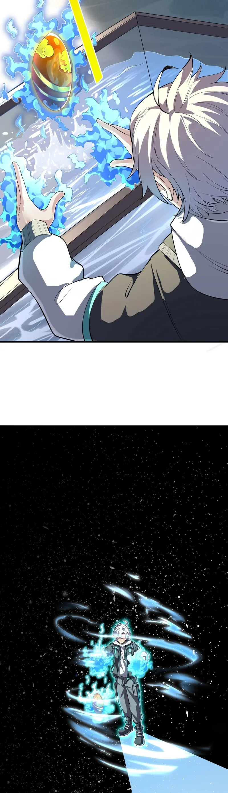 Beast Familiar for All: Beginning Awakening of Mythical Talents Chapter 6 page 4 - 