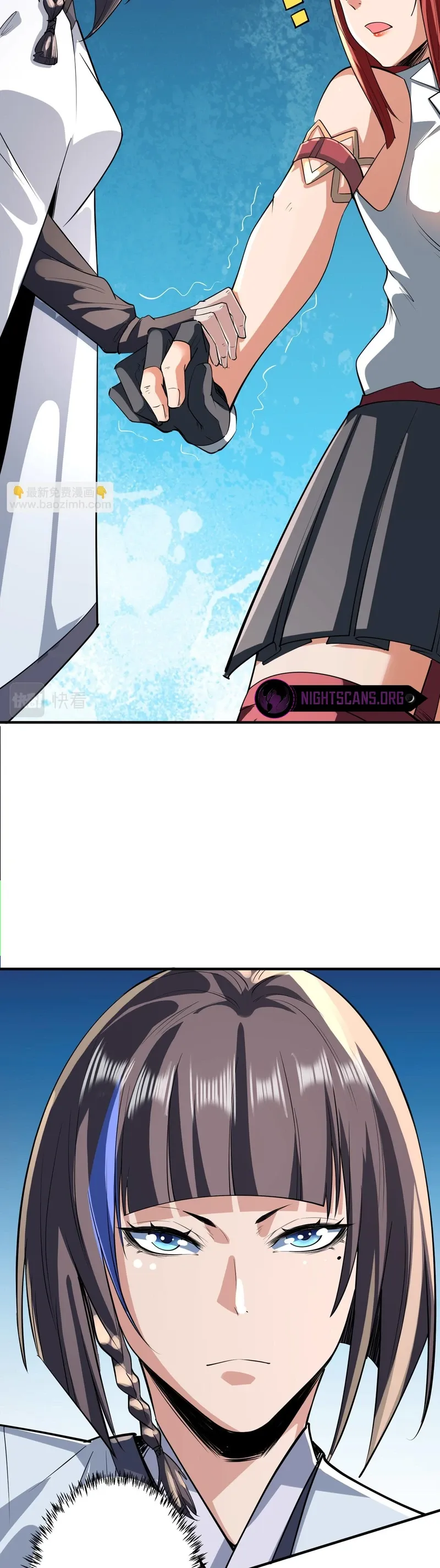Beast Familiar for All: Beginning Awakening of Mythical Talents Chapter 6 page 31 - 