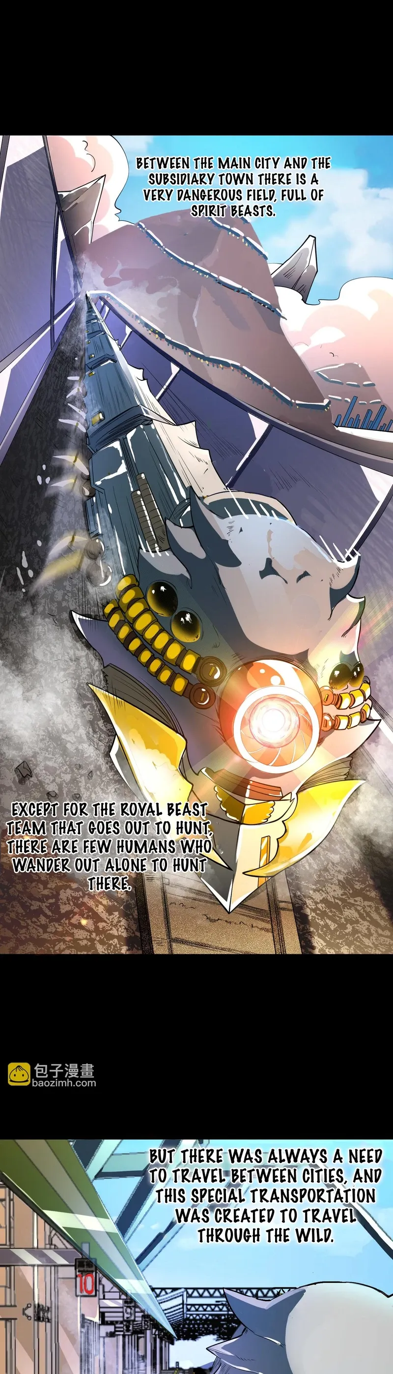Beast Familiar for All: Beginning Awakening of Mythical Talents Chapter 6 page 38 - 