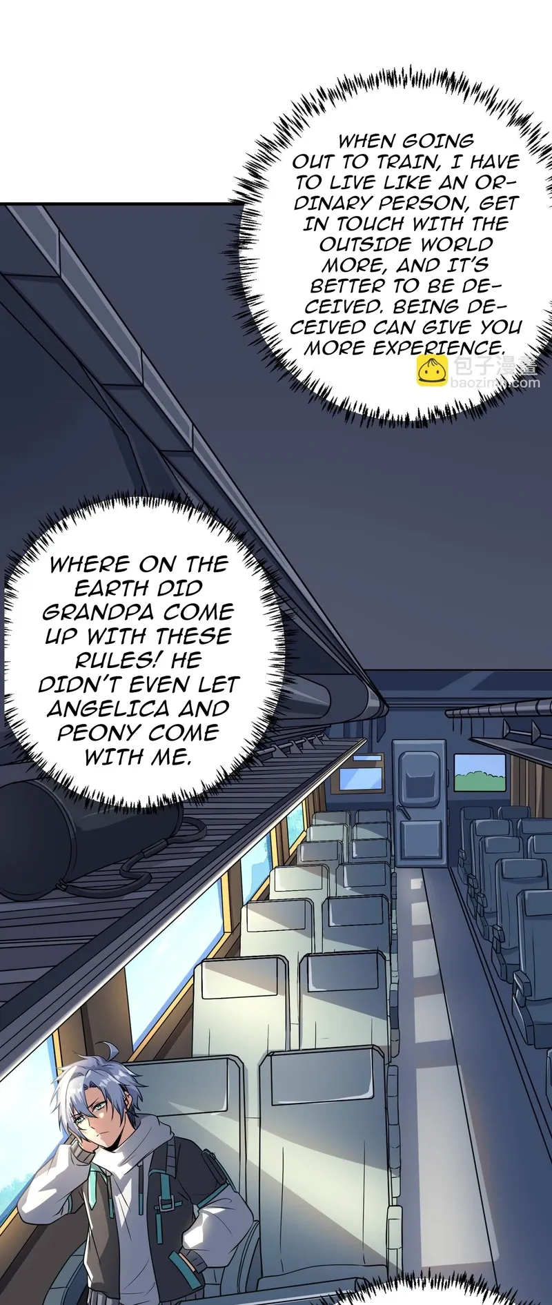 Beast Familiar for All: Beginning Awakening of Mythical Talents Chapter 6 page 45 - 