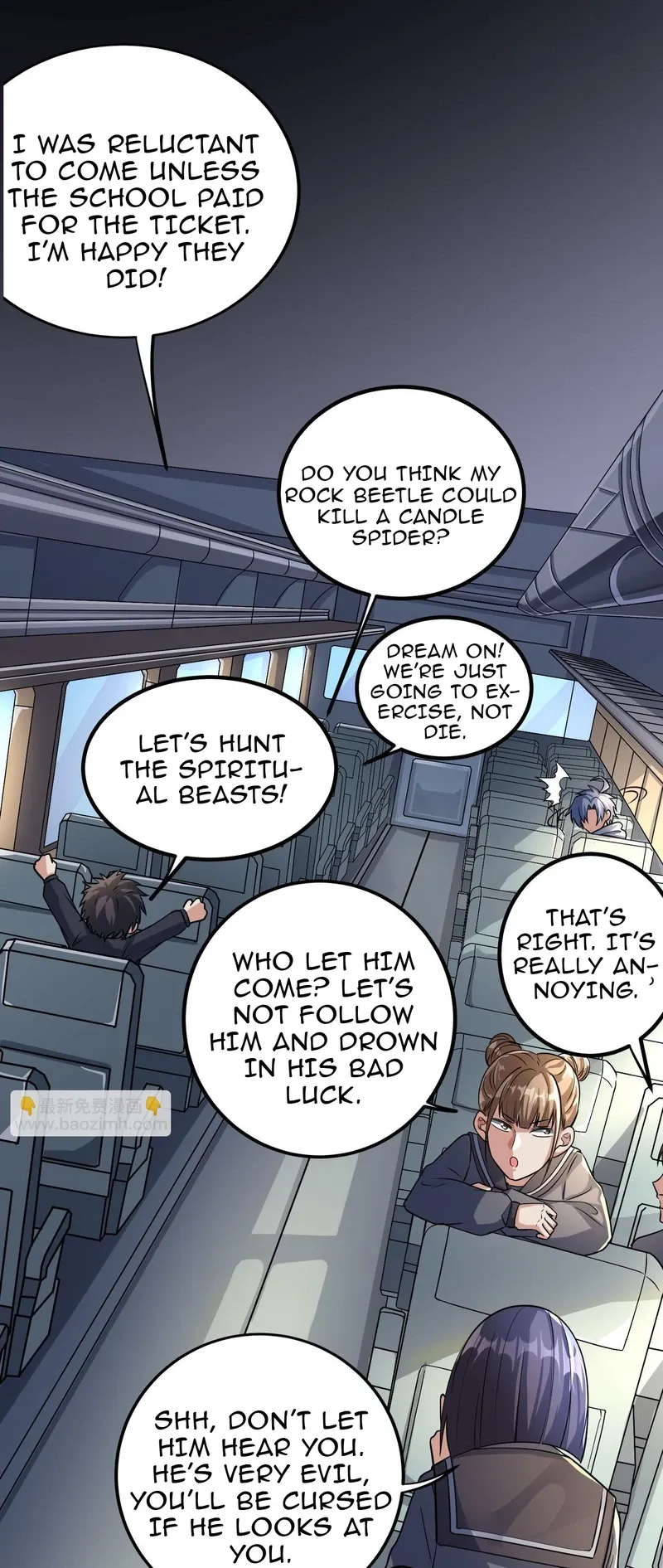Beast Familiar for All: Beginning Awakening of Mythical Talents Chapter 6 page 48 - 