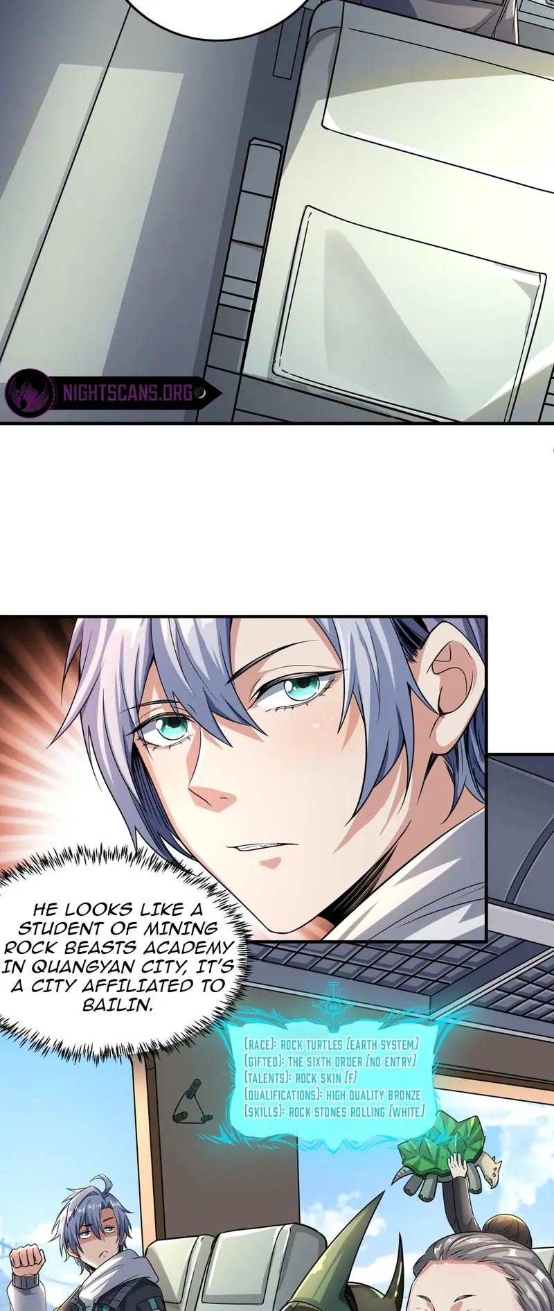 Beast Familiar for All: Beginning Awakening of Mythical Talents Chapter 6 page 49 - 