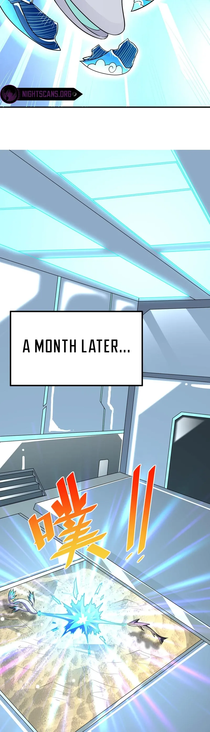 Beast Familiar for All: Beginning Awakening of Mythical Talents Chapter 6 page 10 - 