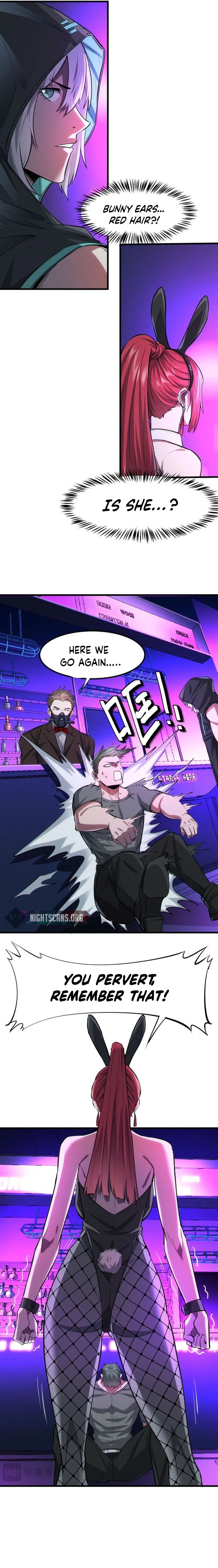 Beast Familiar for All: Beginning Awakening of Mythical Talents Chapter 60 page 13 - 