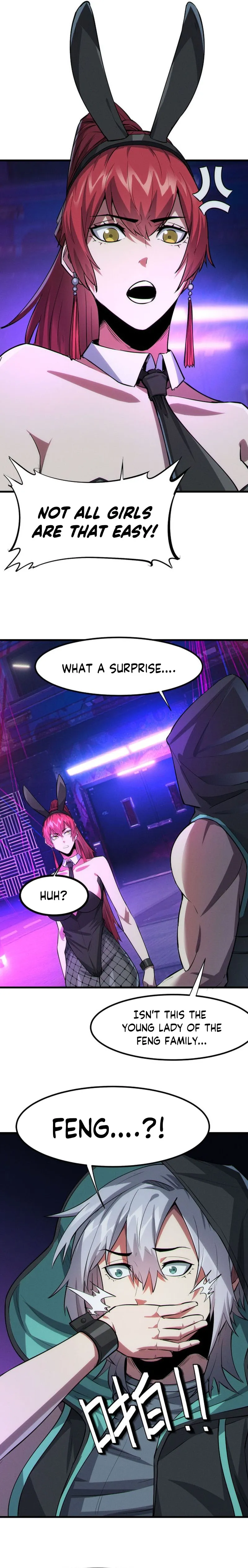 Beast Familiar for All: Beginning Awakening of Mythical Talents Chapter 60 page 14 - 