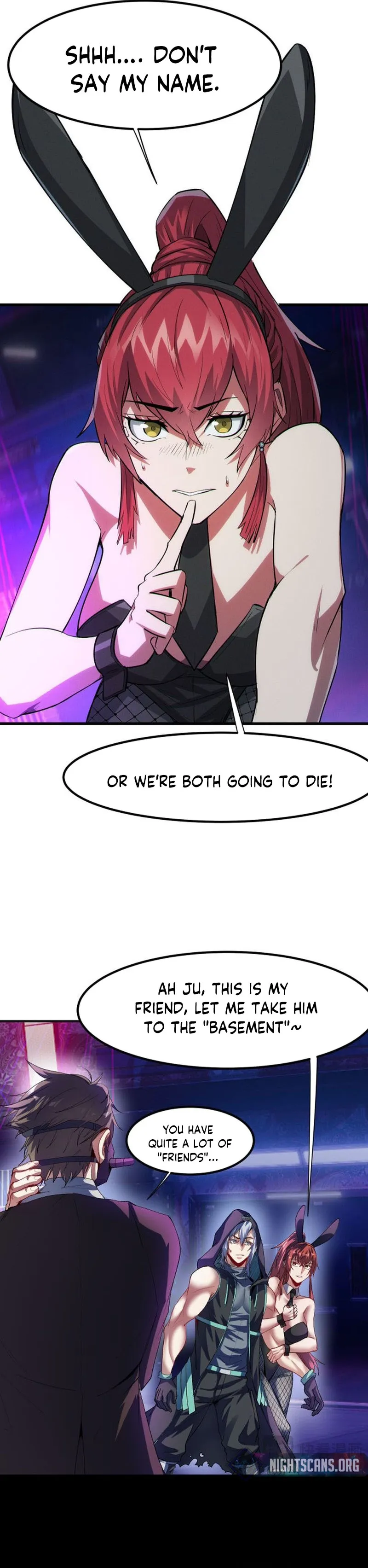 Beast Familiar for All: Beginning Awakening of Mythical Talents Chapter 60 page 15 - 