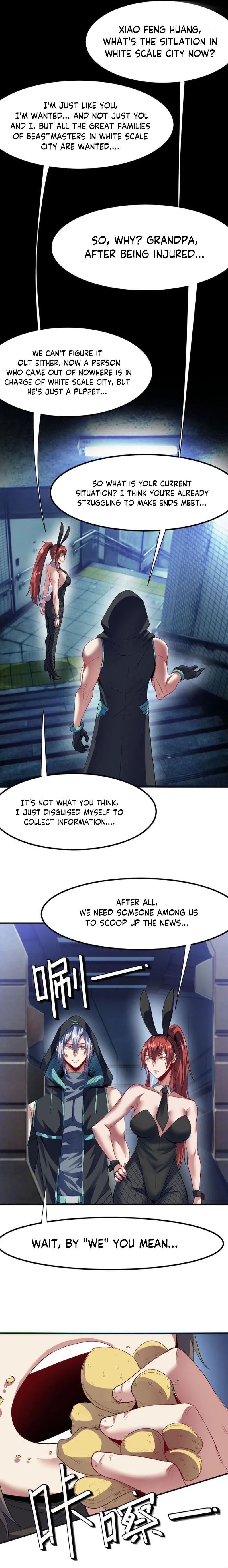 Beast Familiar for All: Beginning Awakening of Mythical Talents Chapter 60 page 16 - 