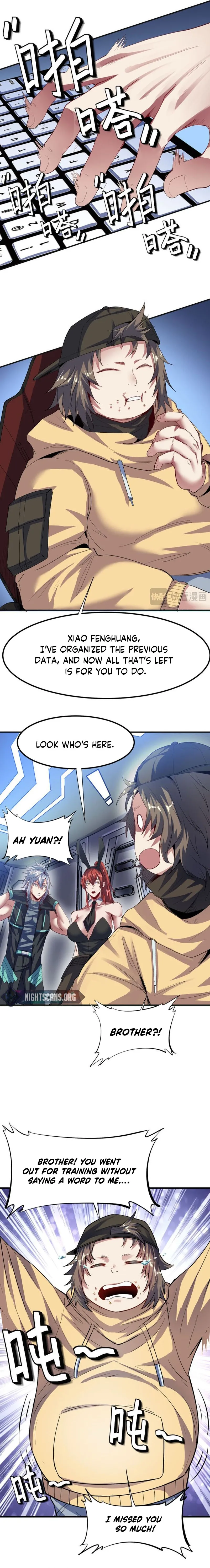 Beast Familiar for All: Beginning Awakening of Mythical Talents Chapter 60 page 17 - 