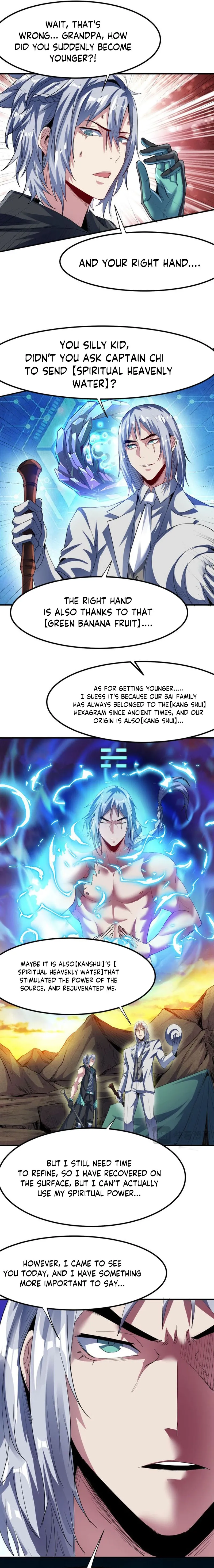 Beast Familiar for All: Beginning Awakening of Mythical Talents Chapter 60 page 3 - 