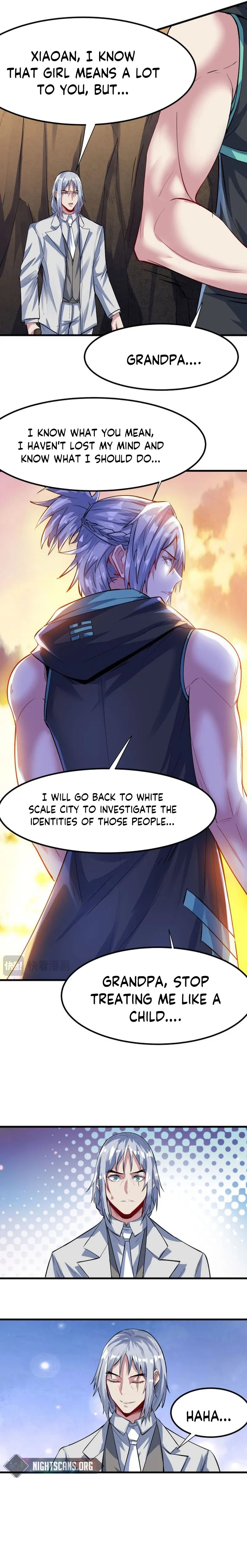 Beast Familiar for All: Beginning Awakening of Mythical Talents Chapter 60 page 5 - 
