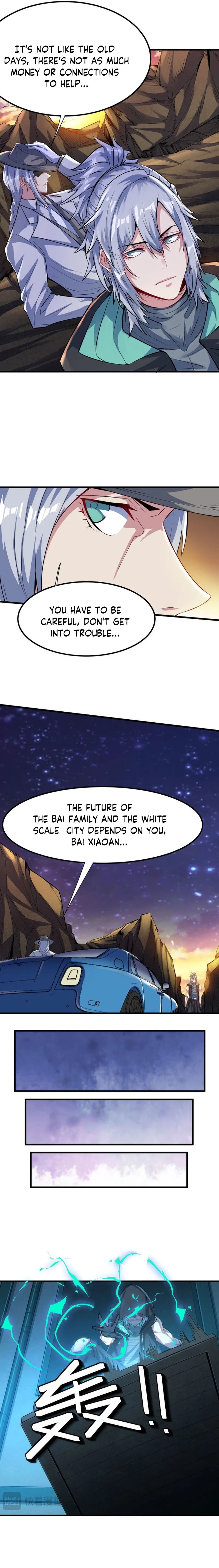 Beast Familiar for All: Beginning Awakening of Mythical Talents Chapter 60 page 6 - 