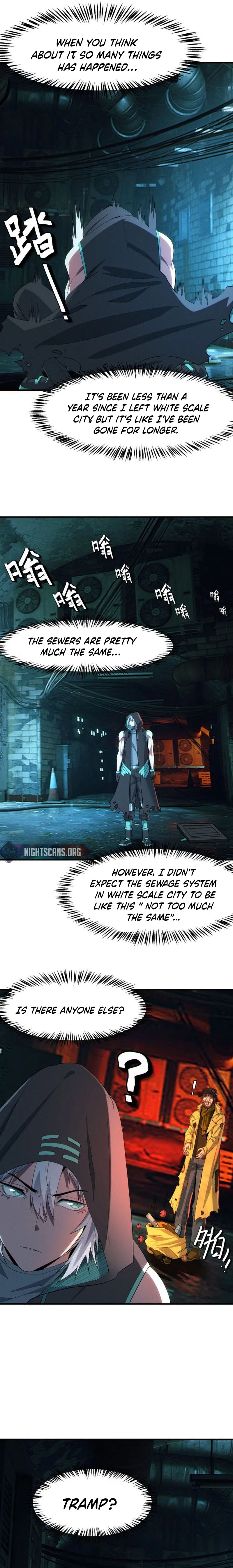 Beast Familiar for All: Beginning Awakening of Mythical Talents Chapter 60 page 7 - 