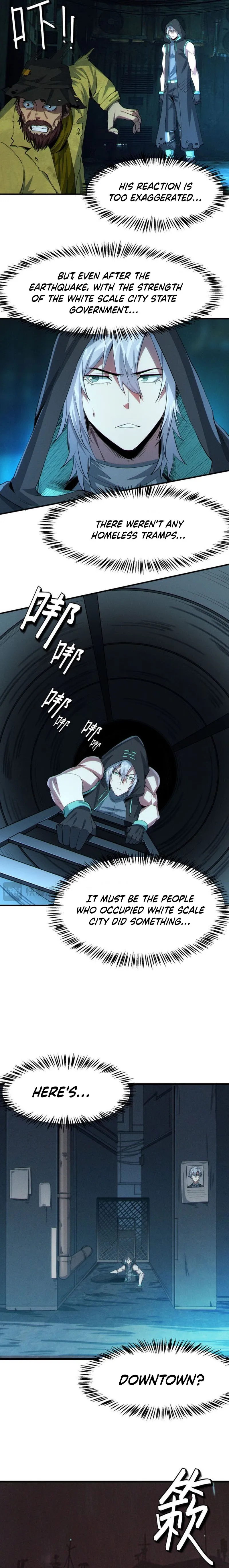 Beast Familiar for All: Beginning Awakening of Mythical Talents Chapter 60 page 8 - 