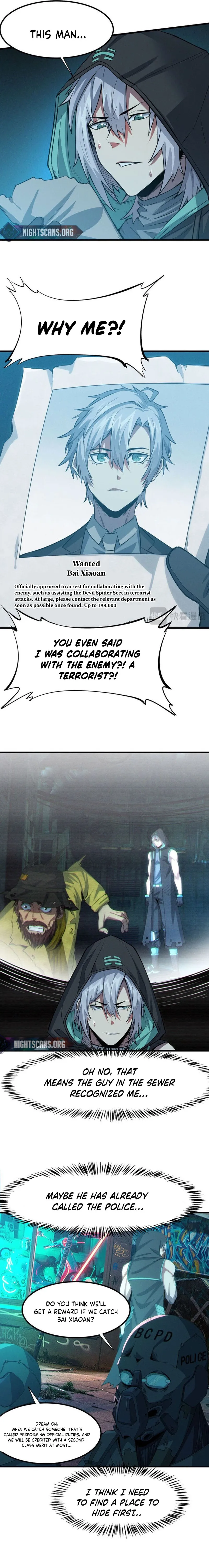 Beast Familiar for All: Beginning Awakening of Mythical Talents Chapter 60 page 10 - 