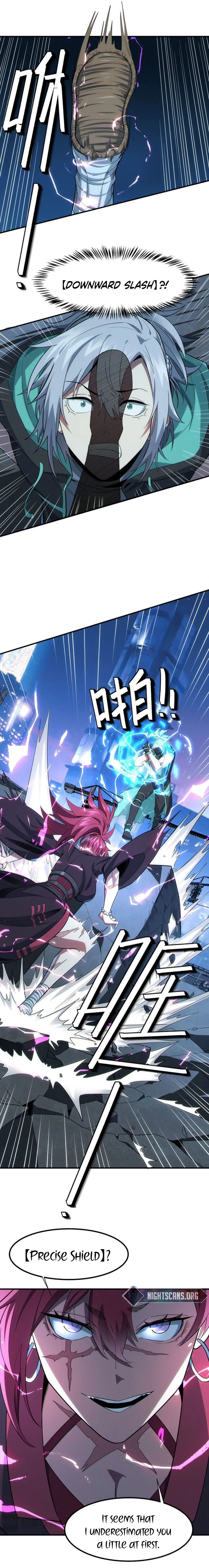 Beast Familiar for All: Beginning Awakening of Mythical Talents Chapter 61 page 11 - 