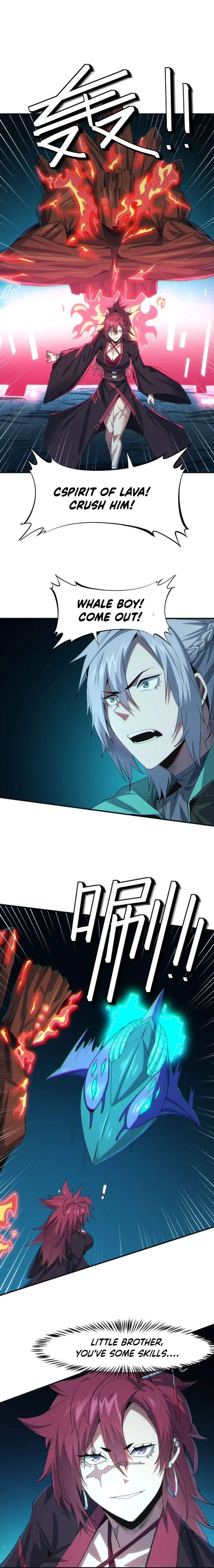 Beast Familiar for All: Beginning Awakening of Mythical Talents Chapter 61 page 12 - 
