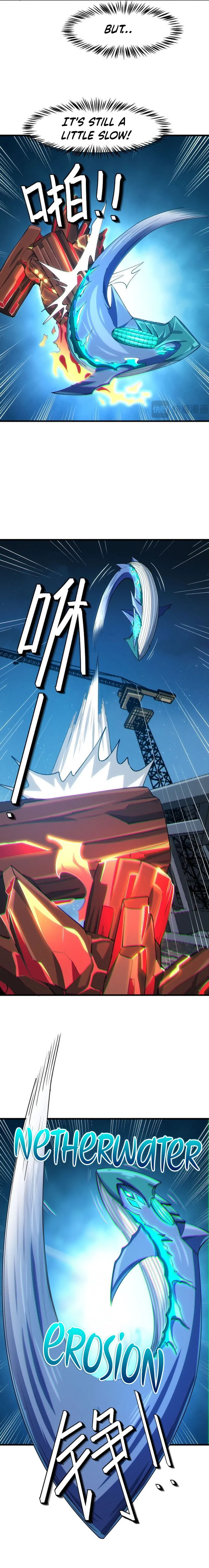 Beast Familiar for All: Beginning Awakening of Mythical Talents Chapter 61 page 13 - 