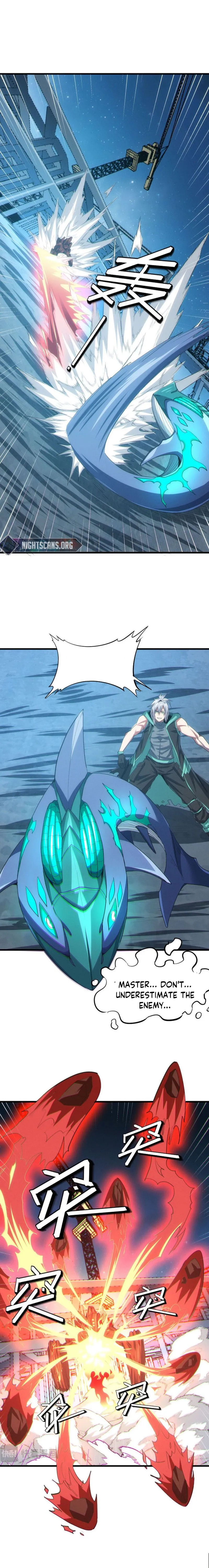 Beast Familiar for All: Beginning Awakening of Mythical Talents Chapter 61 page 14 - 