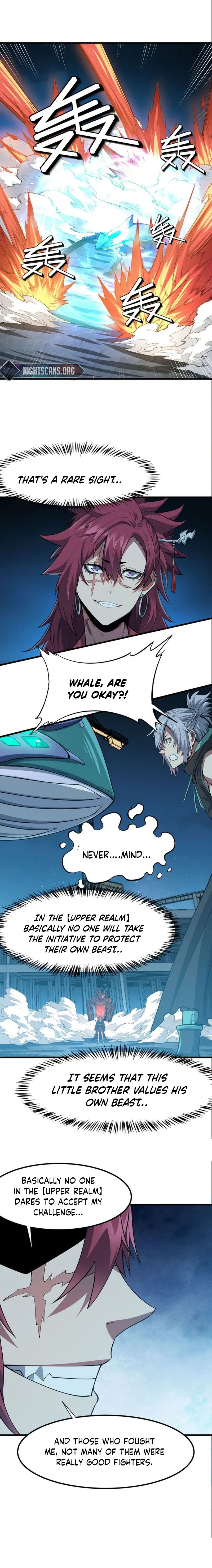 Beast Familiar for All: Beginning Awakening of Mythical Talents Chapter 61 page 15 - 