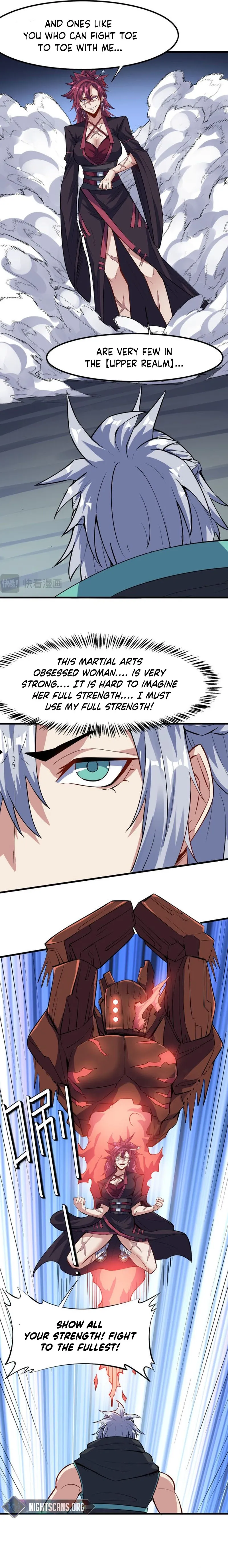 Beast Familiar for All: Beginning Awakening of Mythical Talents Chapter 61 page 16 - 