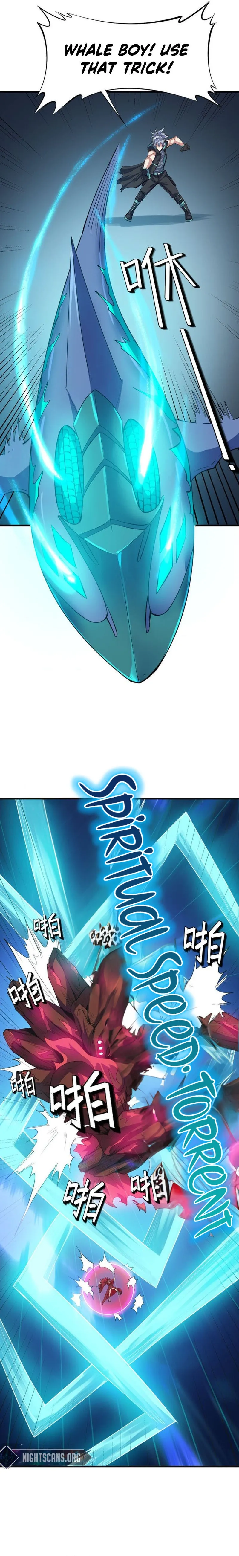 Beast Familiar for All: Beginning Awakening of Mythical Talents Chapter 61 page 17 - 