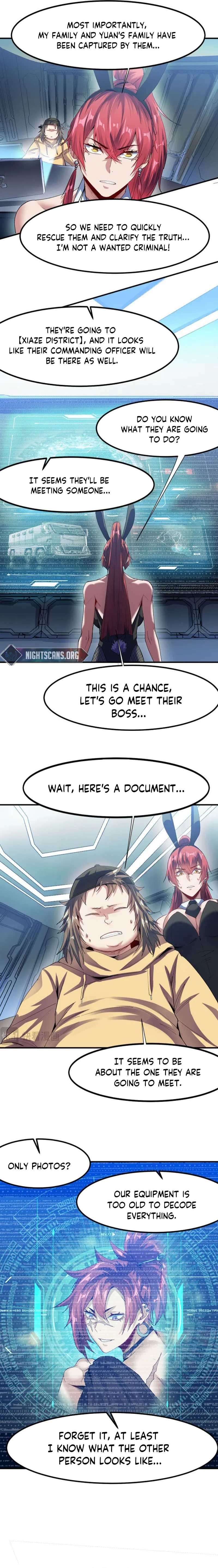 Beast Familiar for All: Beginning Awakening of Mythical Talents Chapter 61 page 4 - 