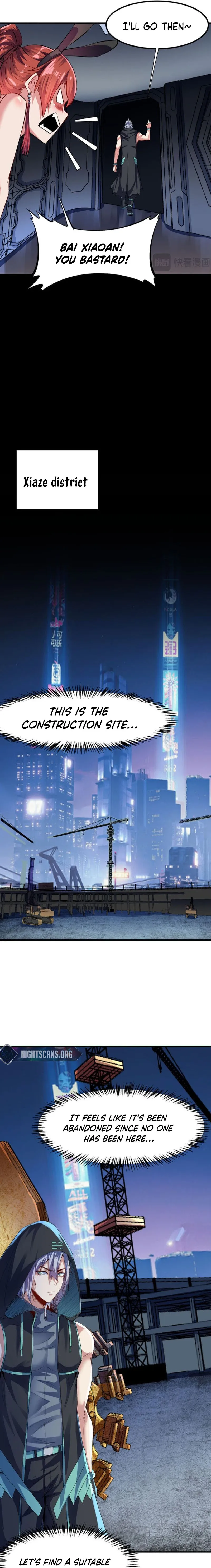 Beast Familiar for All: Beginning Awakening of Mythical Talents Chapter 61 page 6 - 
