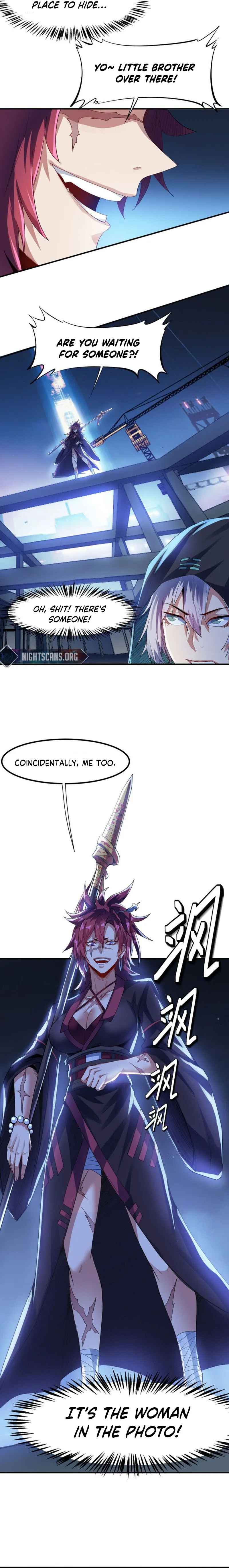 Beast Familiar for All: Beginning Awakening of Mythical Talents Chapter 61 page 7 - 
