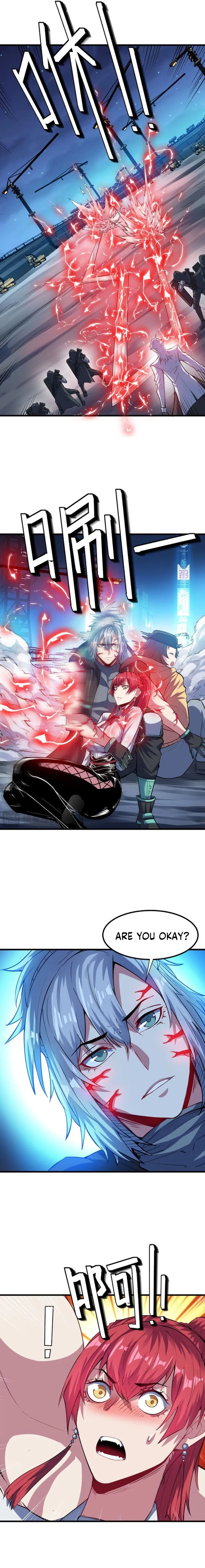 Beast Familiar for All: Beginning Awakening of Mythical Talents Chapter 62 page 11 - 