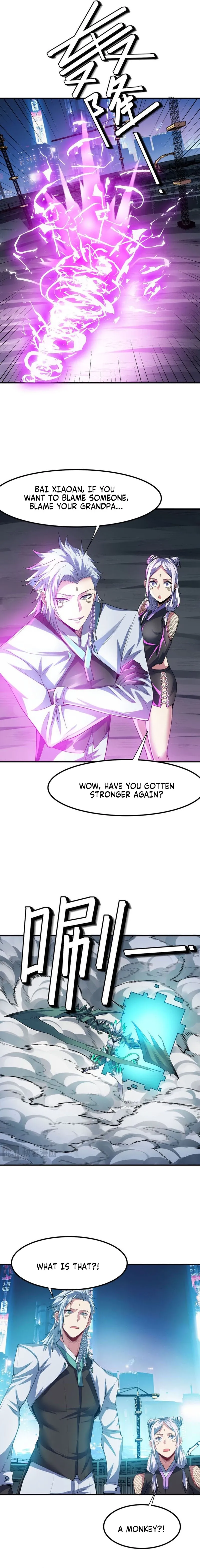 Beast Familiar for All: Beginning Awakening of Mythical Talents Chapter 62 page 13 - 