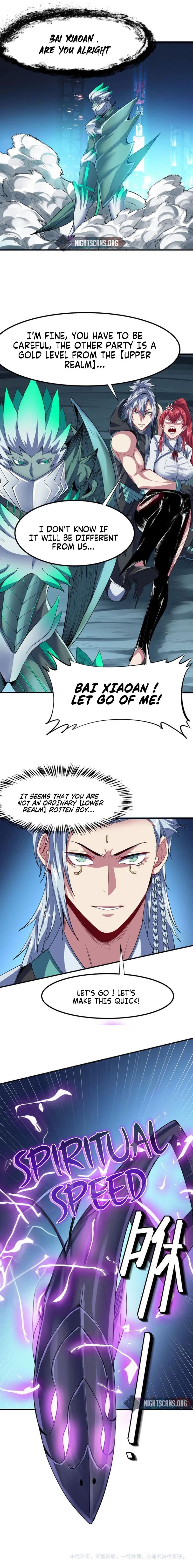 Beast Familiar for All: Beginning Awakening of Mythical Talents Chapter 62 page 14 - 