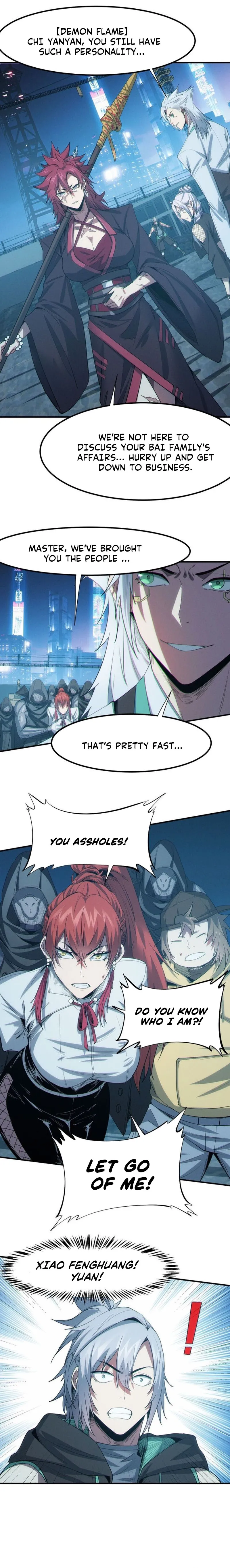 Beast Familiar for All: Beginning Awakening of Mythical Talents Chapter 62 page 5 - 