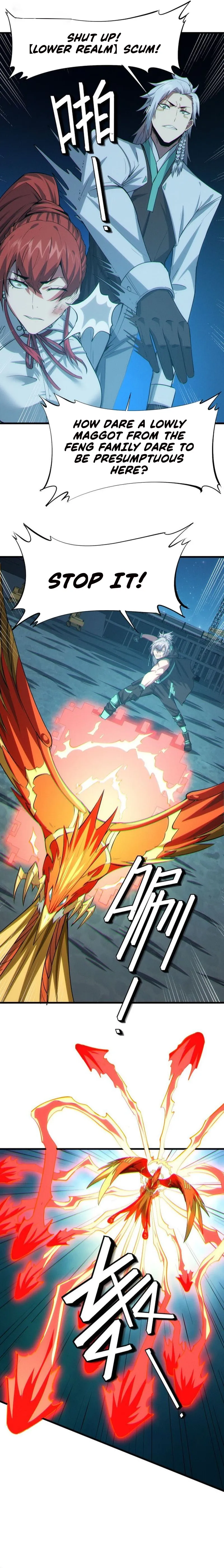 Beast Familiar for All: Beginning Awakening of Mythical Talents Chapter 62 page 6 - 