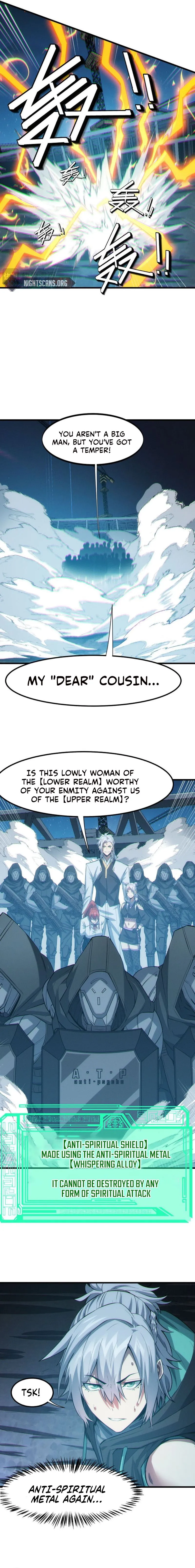 Beast Familiar for All: Beginning Awakening of Mythical Talents Chapter 62 page 7 - 