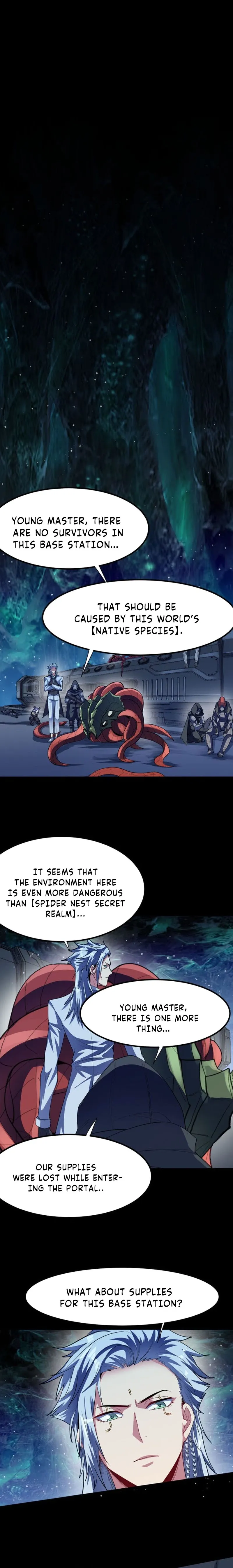 Beast Familiar for All: Beginning Awakening of Mythical Talents Chapter 63 page 11 - 