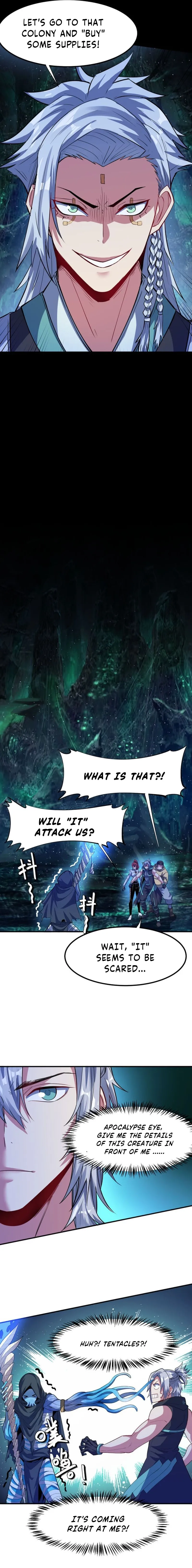 Beast Familiar for All: Beginning Awakening of Mythical Talents Chapter 63 page 13 - 