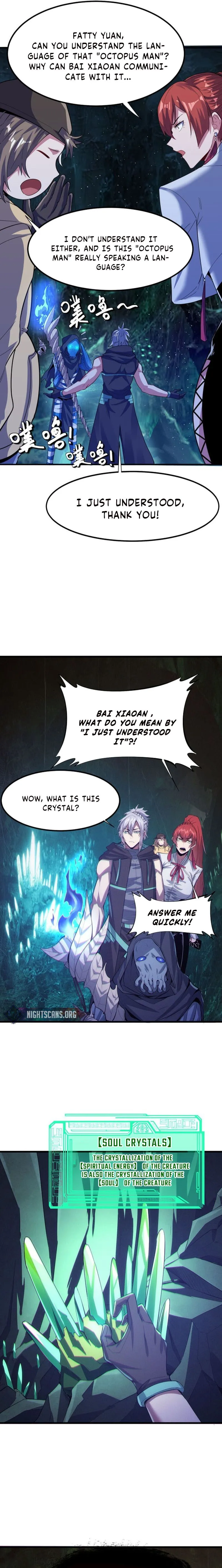 Beast Familiar for All: Beginning Awakening of Mythical Talents Chapter 63 page 15 - 