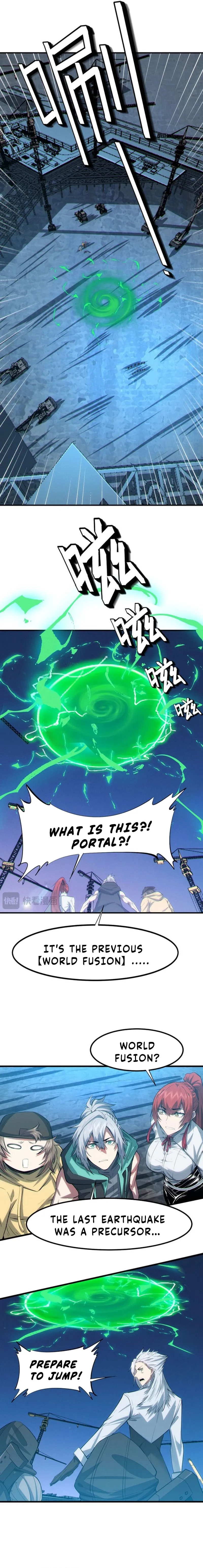 Beast Familiar for All: Beginning Awakening of Mythical Talents Chapter 63 page 5 - 