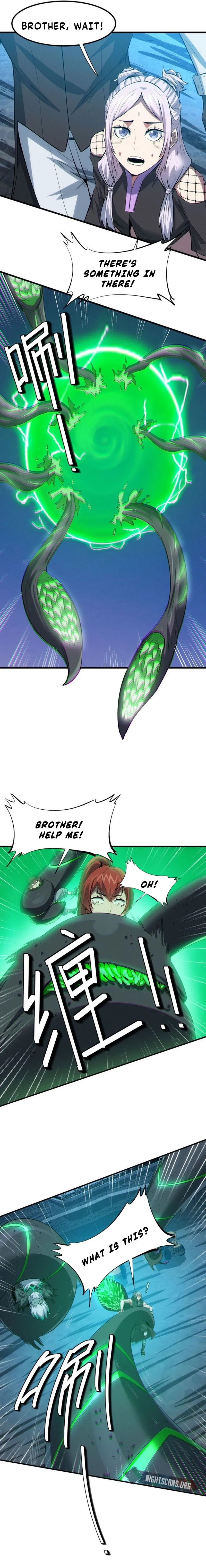 Beast Familiar for All: Beginning Awakening of Mythical Talents Chapter 63 page 6 - 