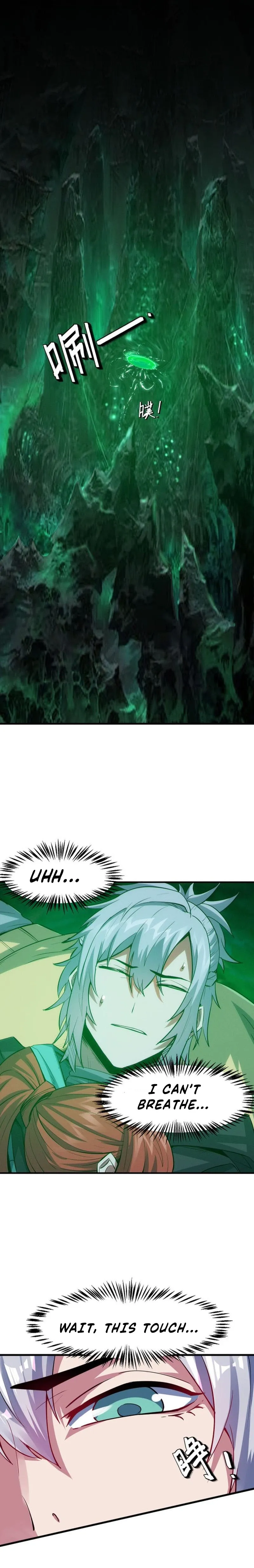 Beast Familiar for All: Beginning Awakening of Mythical Talents Chapter 63 page 8 - 
