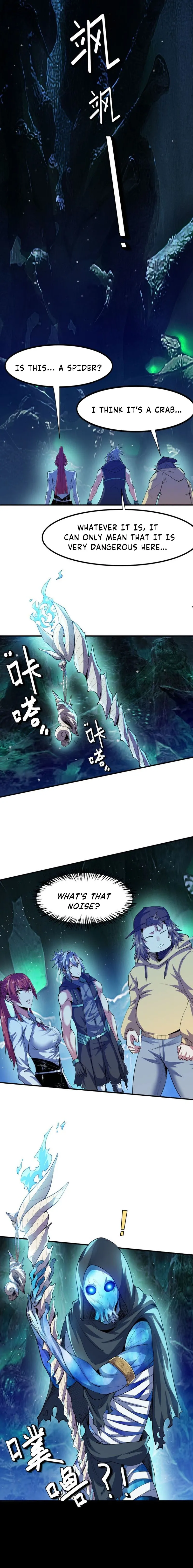 Beast Familiar for All: Beginning Awakening of Mythical Talents Chapter 63 page 10 - 