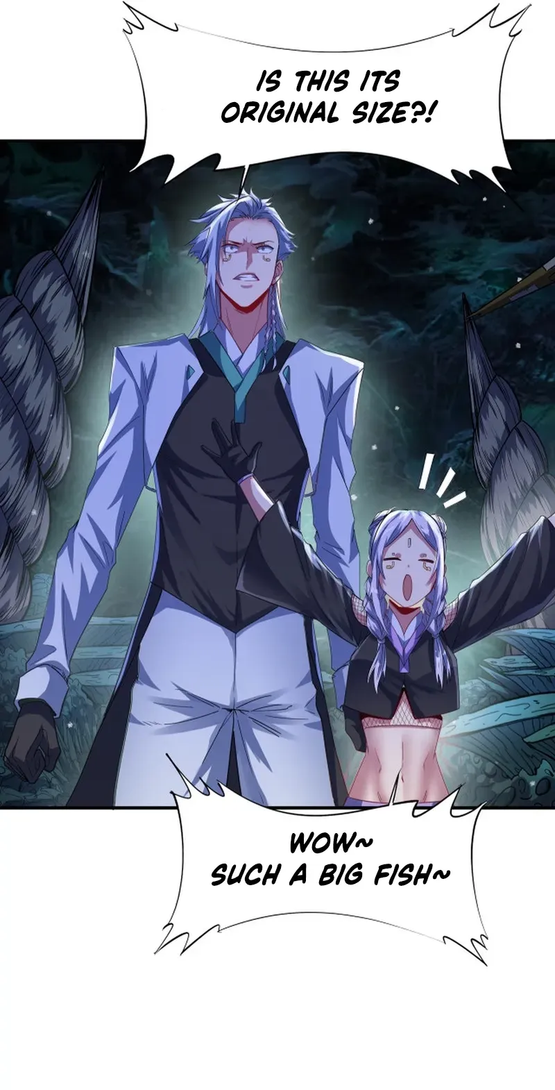 Beast Familiar for All: Beginning Awakening of Mythical Talents Chapter 64 page 8 - 