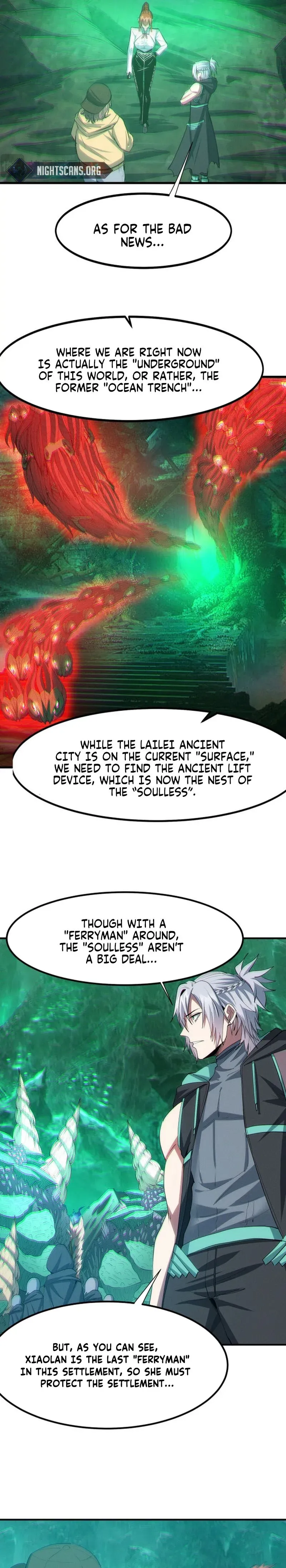 Beast Familiar for All: Beginning Awakening of Mythical Talents Chapter 65 page 11 - 
