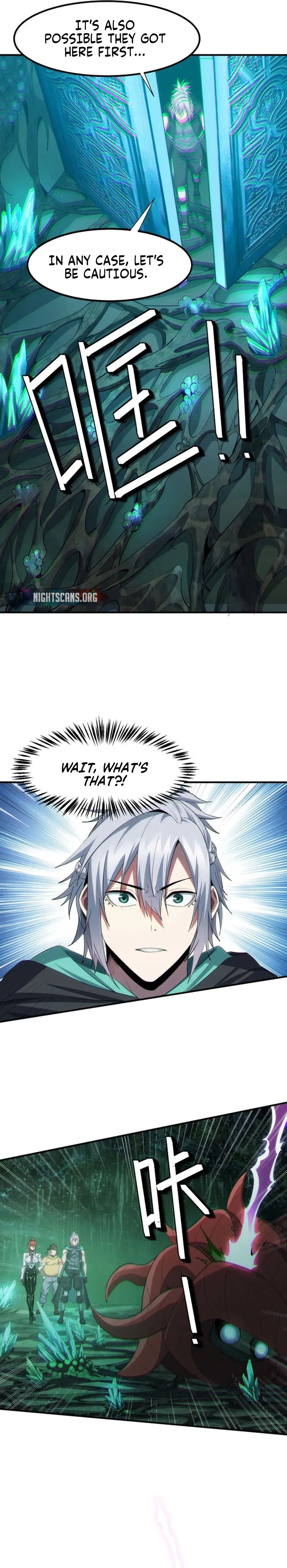 Beast Familiar for All: Beginning Awakening of Mythical Talents Chapter 65 page 13 - 